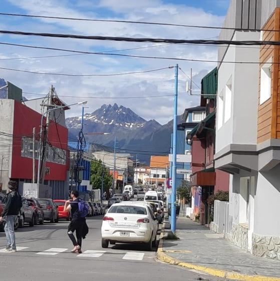 Ushuaia Centro 아파트 외부 사진